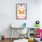Stupell Industries He Is Risen with Butterfly Floating Frame, design by Ani Del Sol